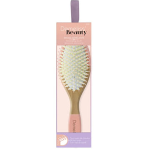 Brosse à cheveux DEMELISS plate pneumatique