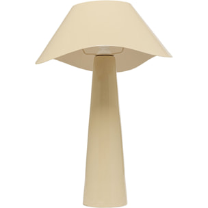 Lampe Cloudy Round crème Kare Design