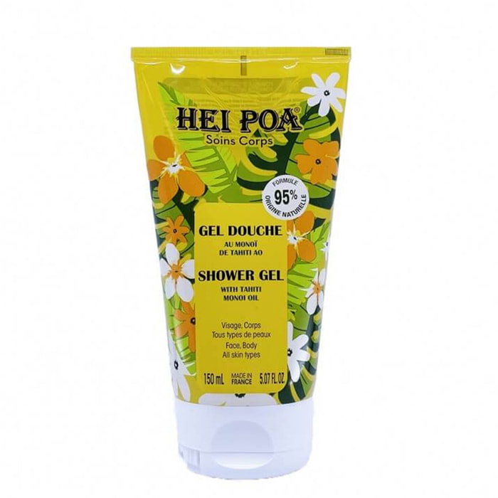 Gel Douche  - Monoï de Tahiti 150 ml