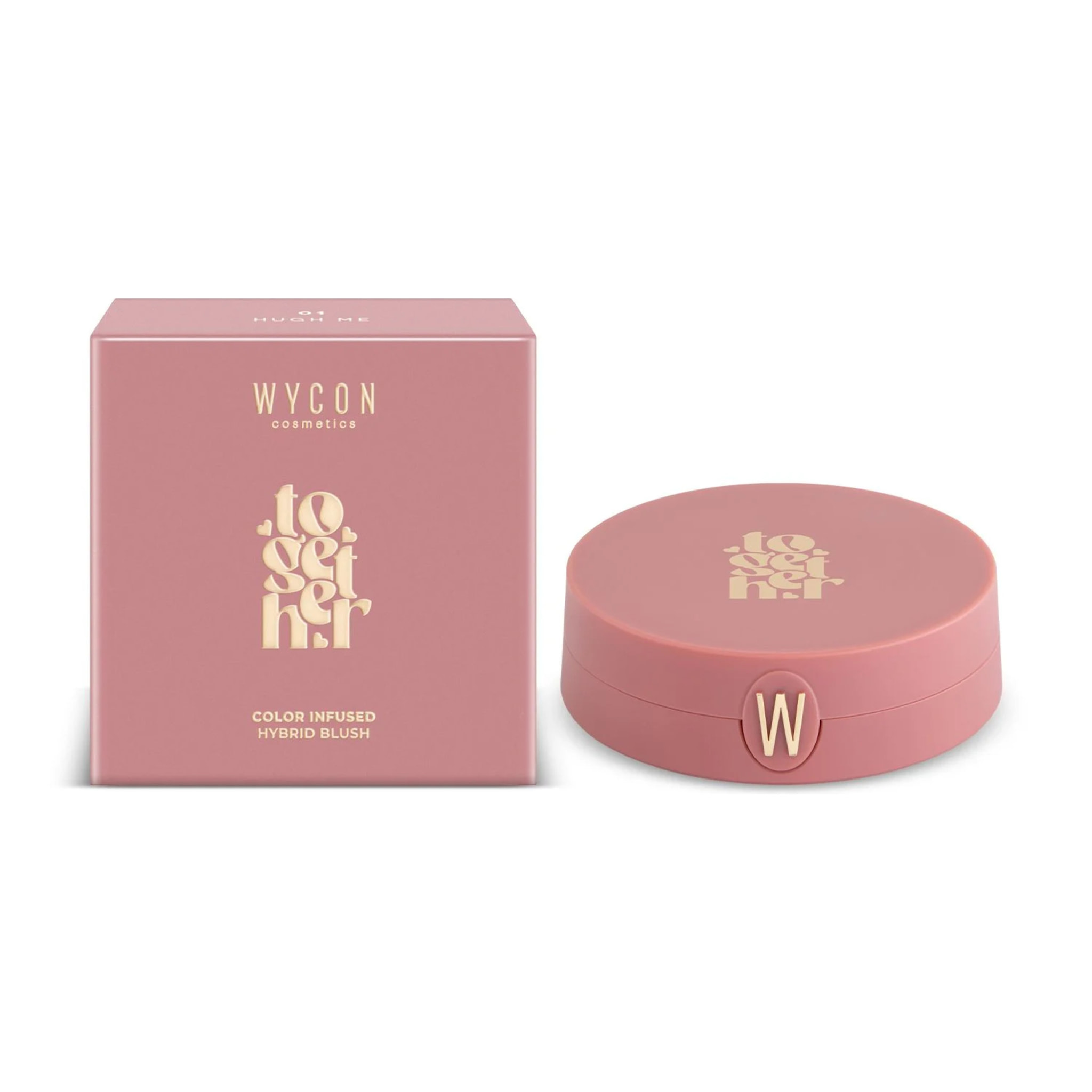 COLOR INFUSED BLUSH Hybrid blush mèlange dal finish luminoso vegan-friendly