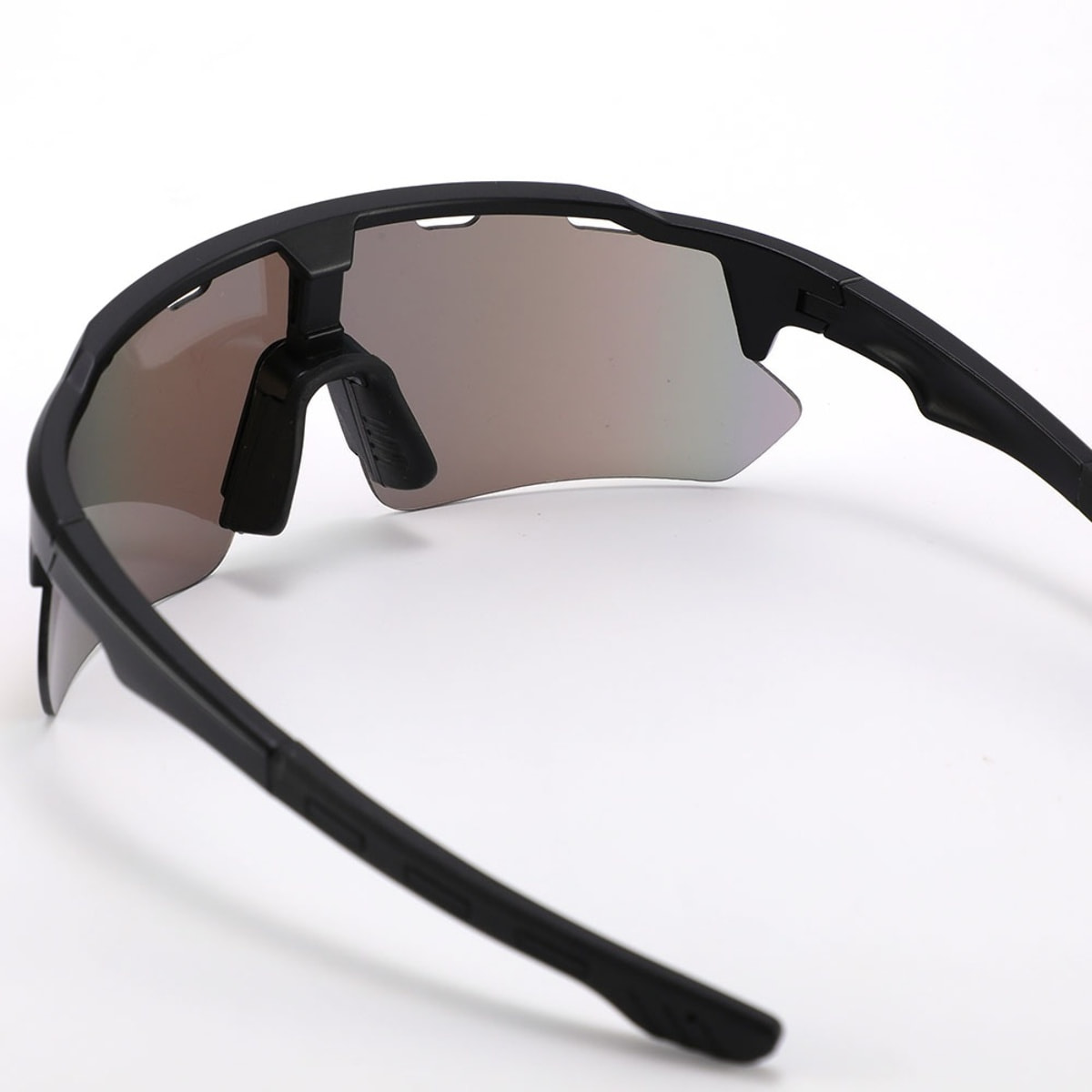 Gafas de Sol Fluor 9357-C4 de Tr90 Unisex 76 mm
