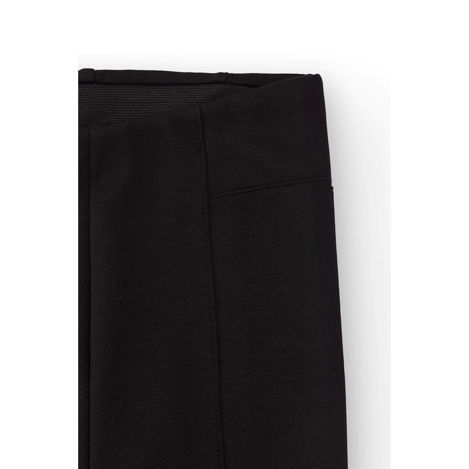 Pantaloni Da Bambina Colore Nero