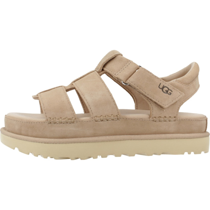 SANDALIAS UGG W GOLDENSTAR STRAP