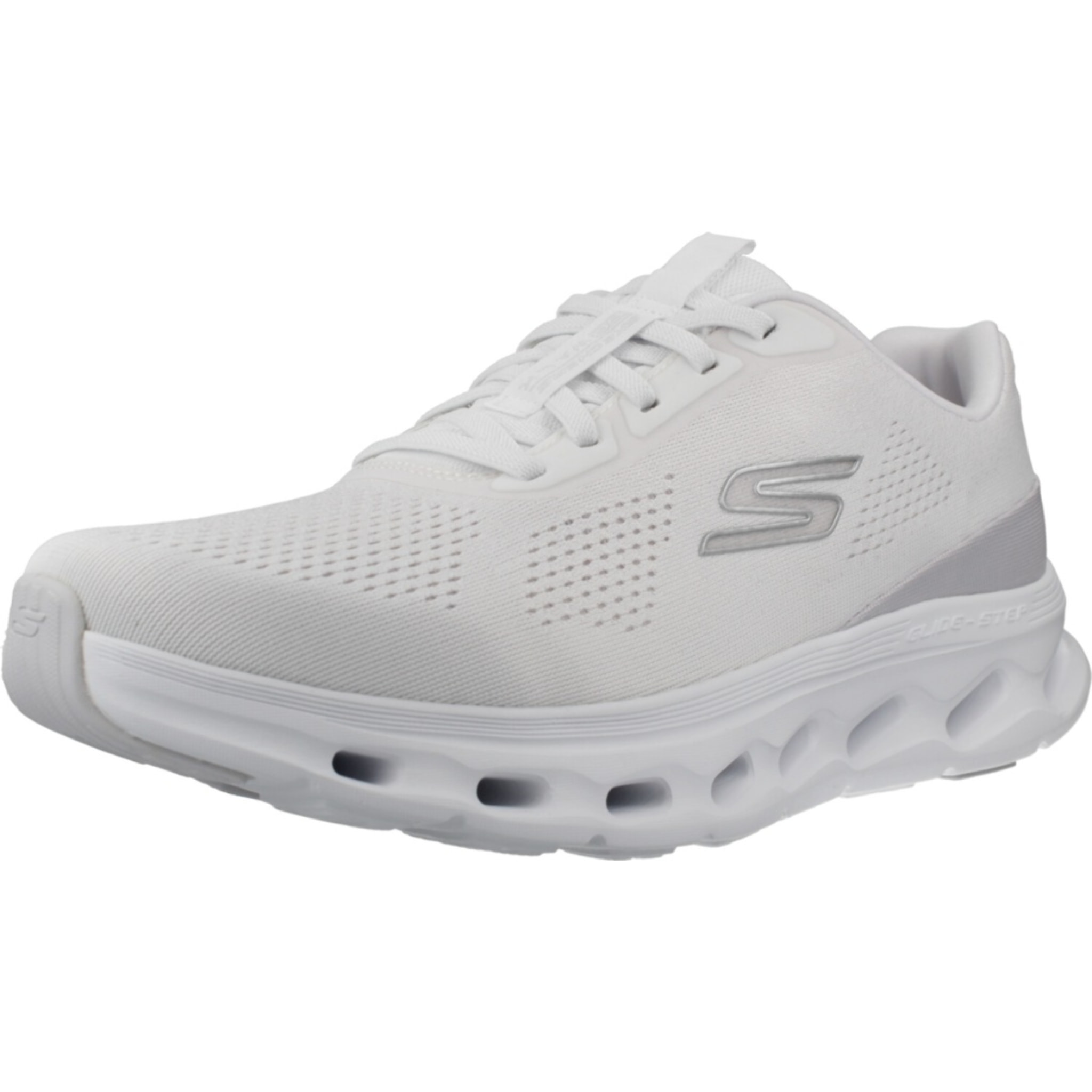 Sneakers De  Hombre Go Walk Glide Step 2.0 Blanco
