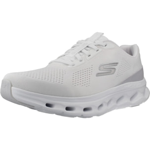 Sneakers De  Hombre Go Walk Glide Step 2.0 Blanco