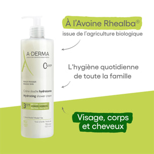 Les Indispensables - Gel Douche Hydra-Protecteur