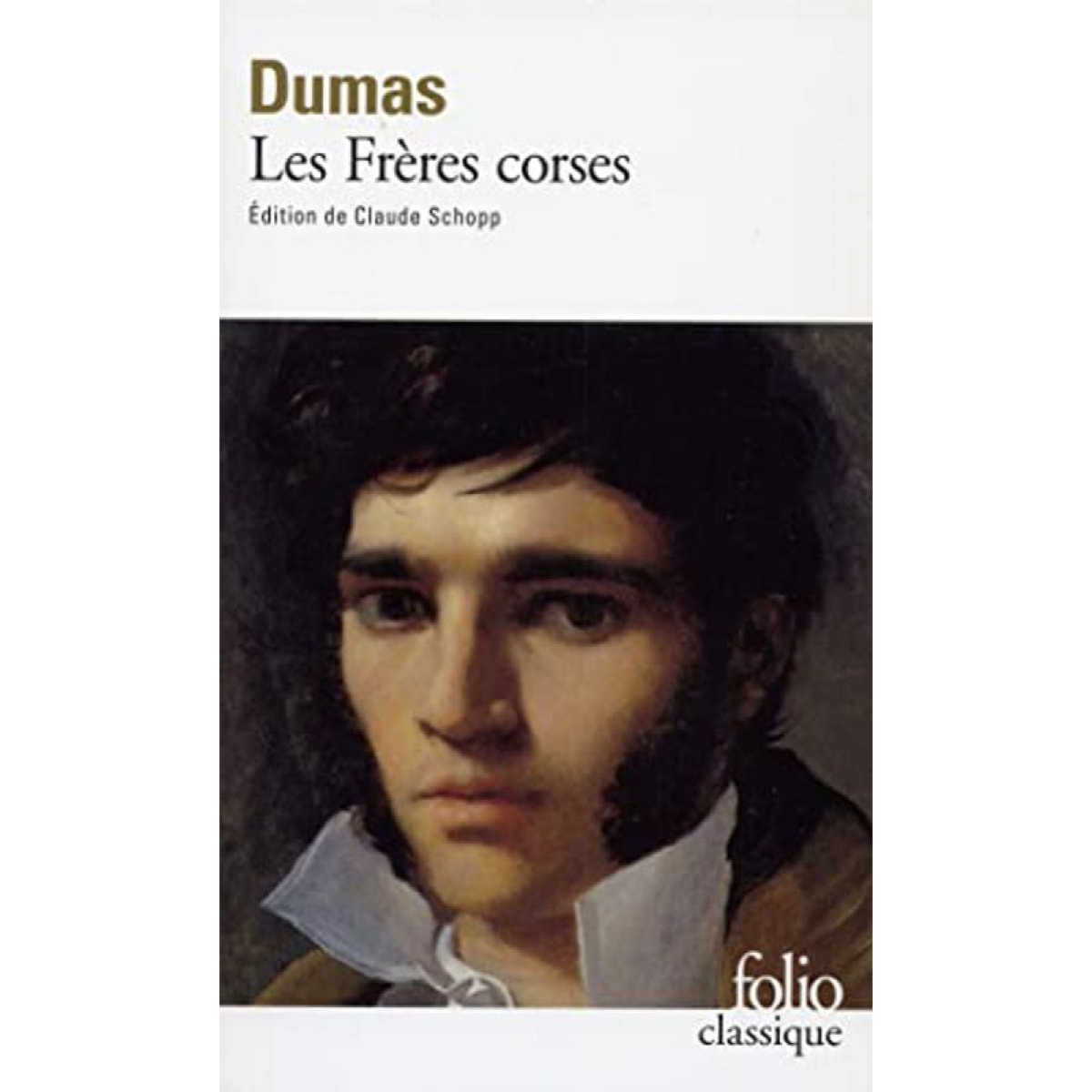 Dumas,Alexandre | Les Frères corses | Livre d'occasion