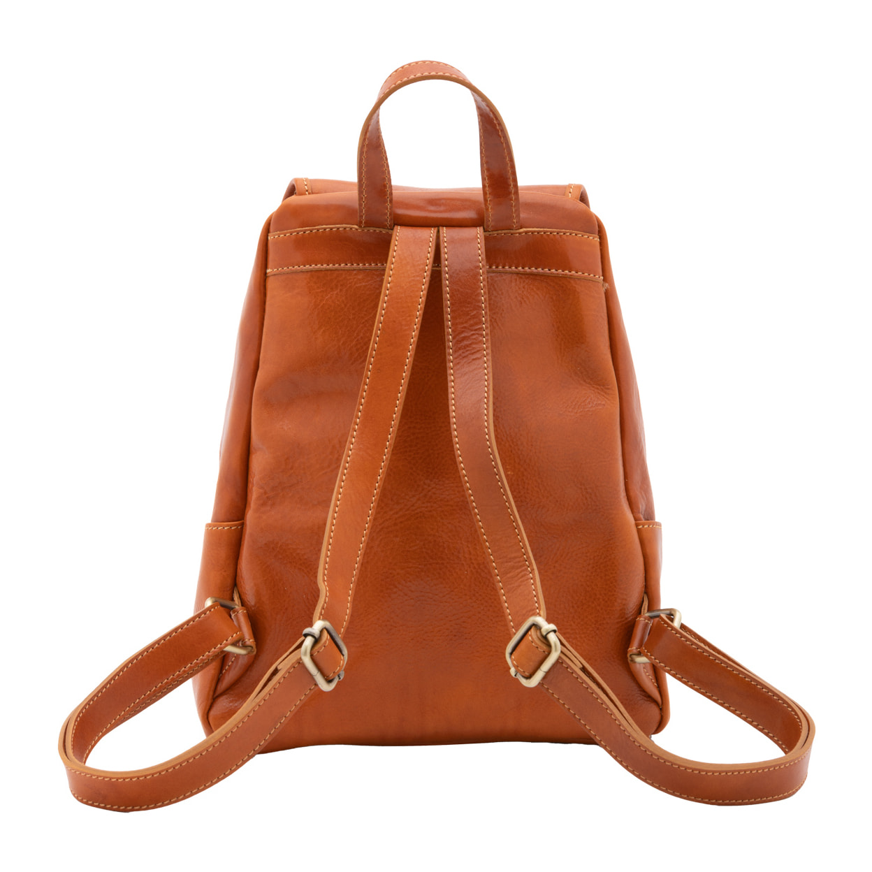 Borsa a spalla  da donna In Vera pelle Made in Italy 34x26x16 cm