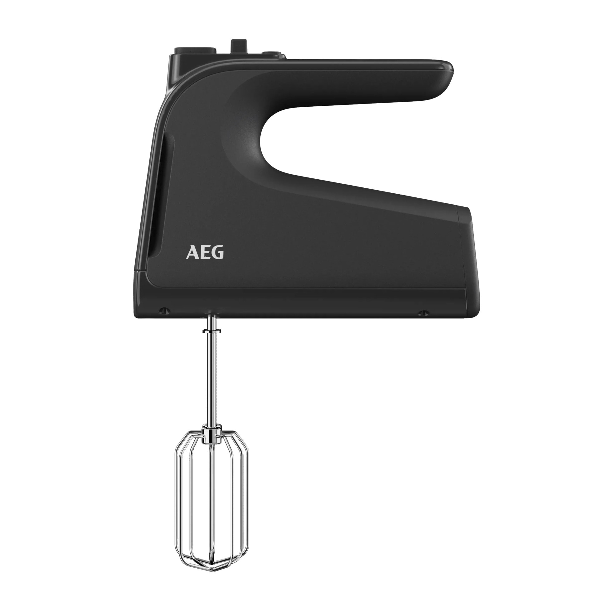 AEG Batidora de varillas de 500 W y 5 velocidades AHM4B