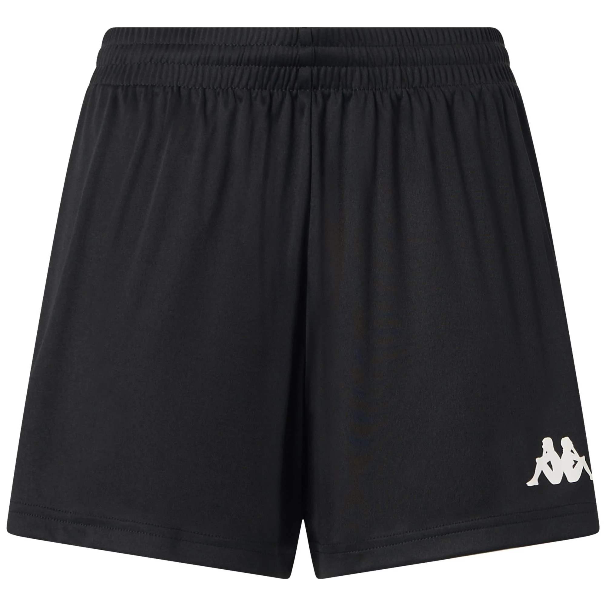 Kappa - Pantaloni Corti Donna Nero - Kappa4Handball Borda
