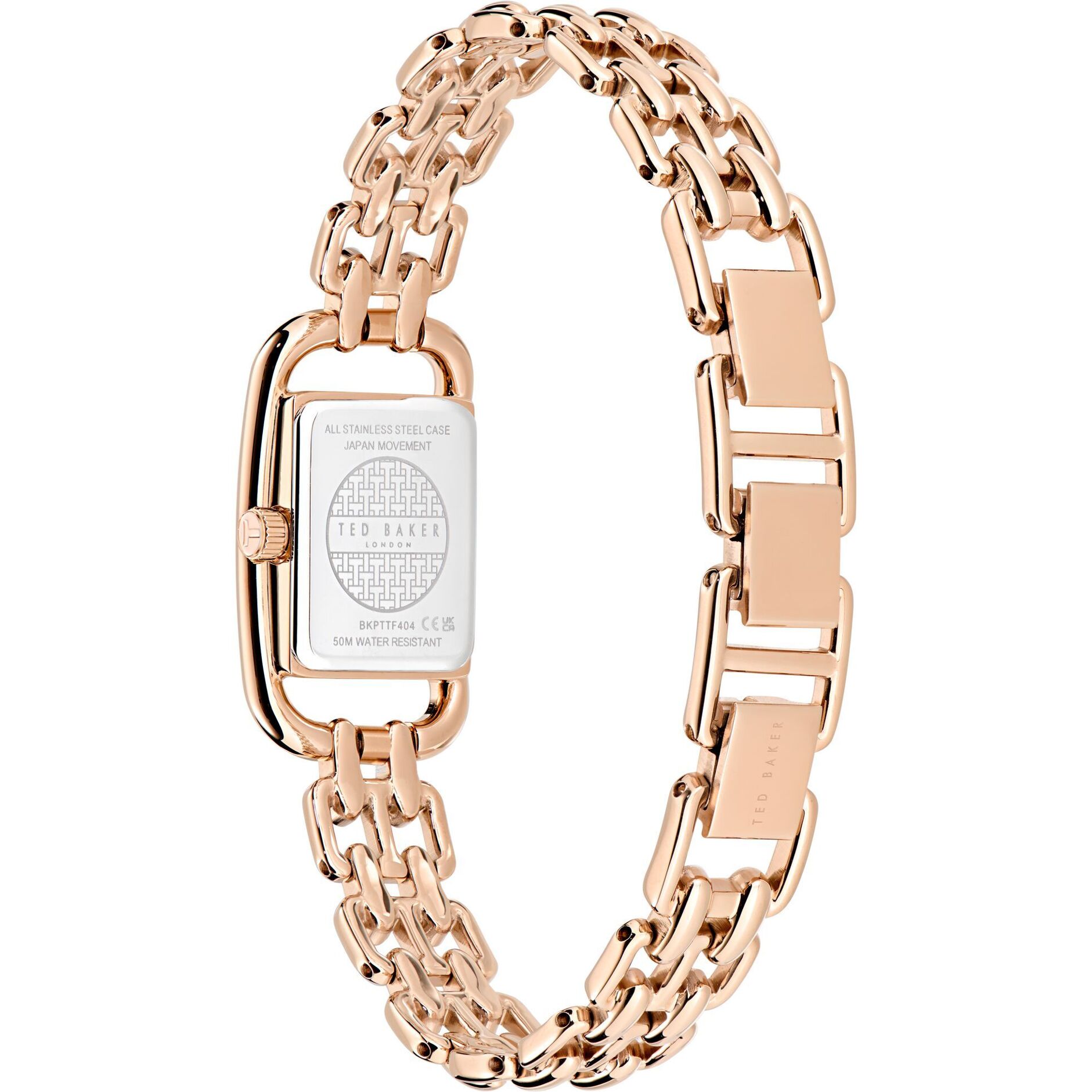 Ted Baker Reloj Analógico De Cuarzo. Tessye