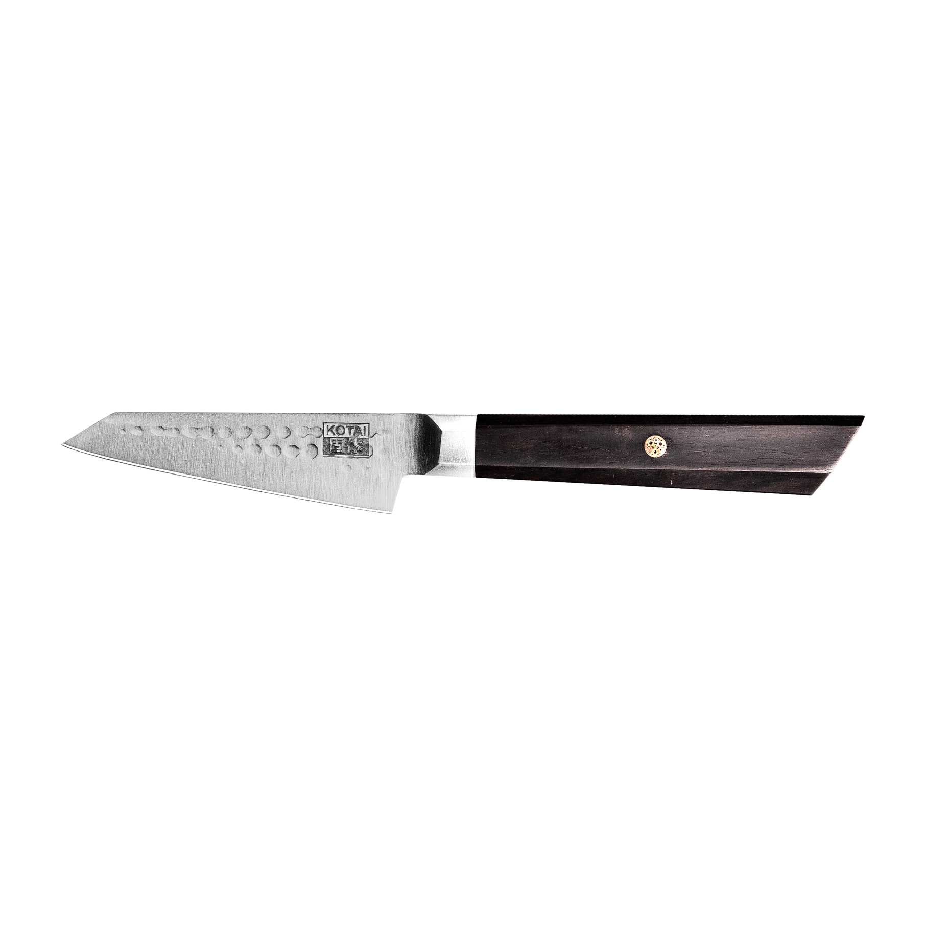 Cuchillo mondador Bunka | acero 440C | L: 9 cm