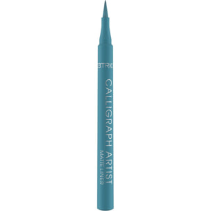 Calligraph Artist Matte Liner - Eyeliner Feutre Haute Couvrance