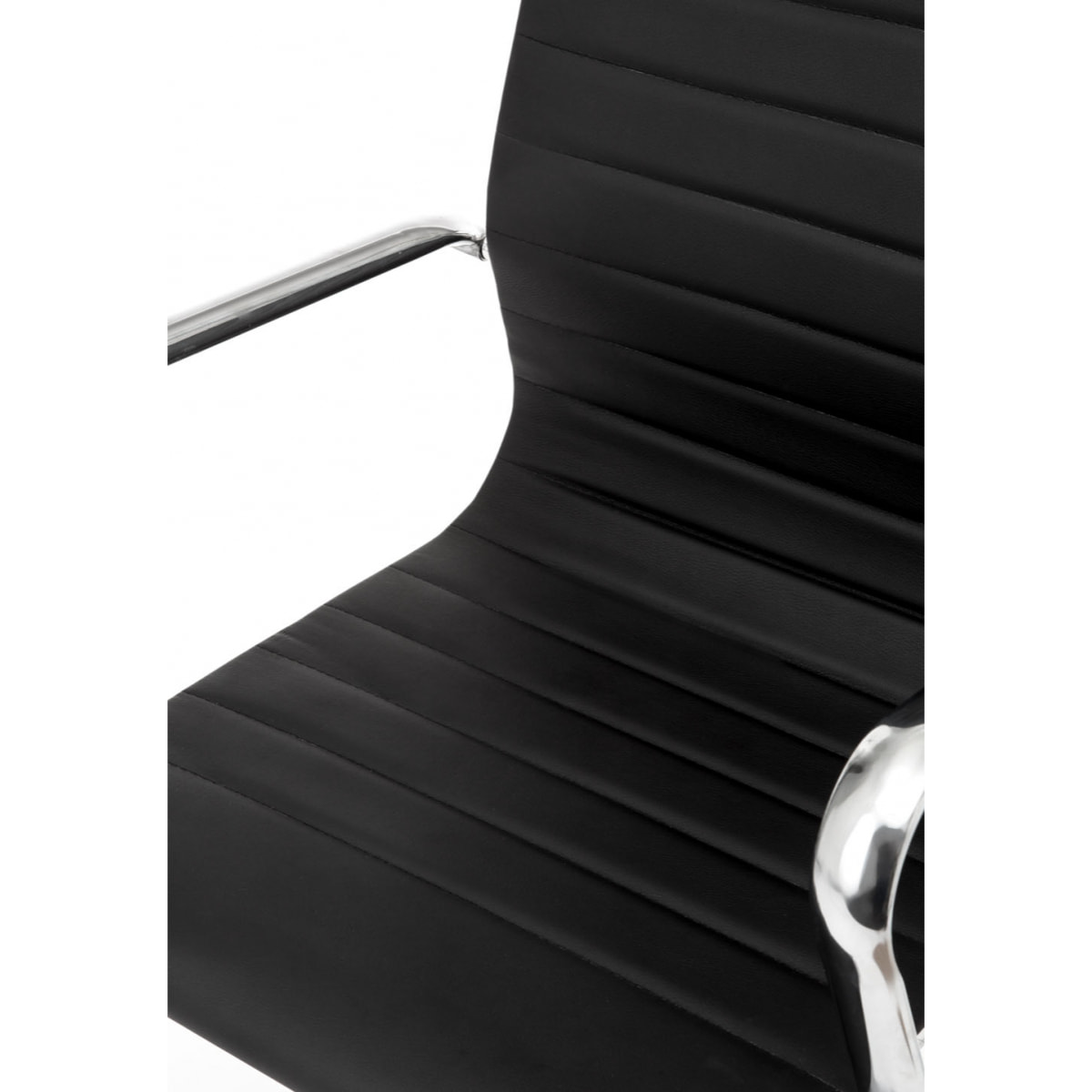 Tomasucci poltrona da ufficio TASK BLACK nero