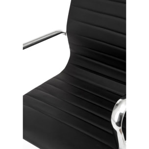 Tomasucci poltrona da ufficio TASK BLACK nero