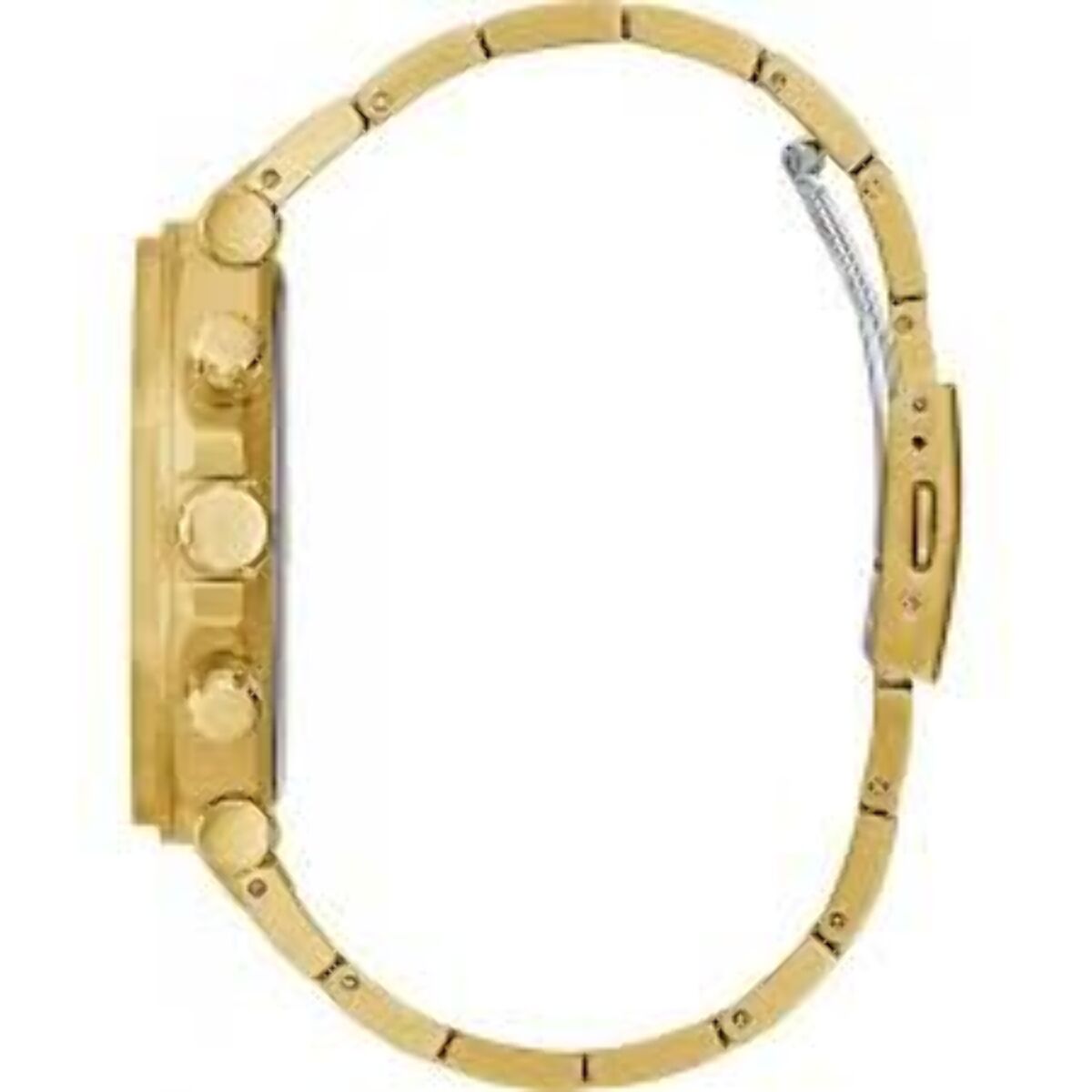 Reloj Guess GW0539G2 Hombre Analogico Cuarzo con Correa de Acero inoxidable