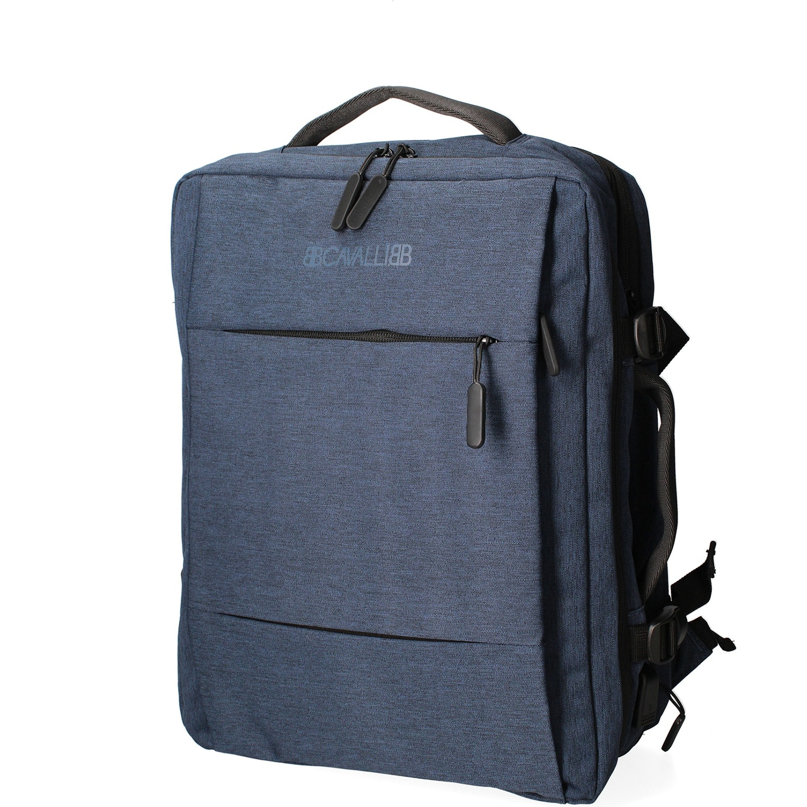 Zaino unisex in nylon - Modello False - Casual - 30.0 x 42.0 x 16.0 cm