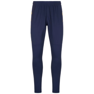 Kappa - Pantaloni Uomo Blu - Kappa4Football Gaschin