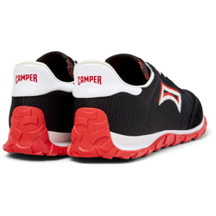 Sneakers - CAMPER Drift Walk - Nero - Tessuto tecnico