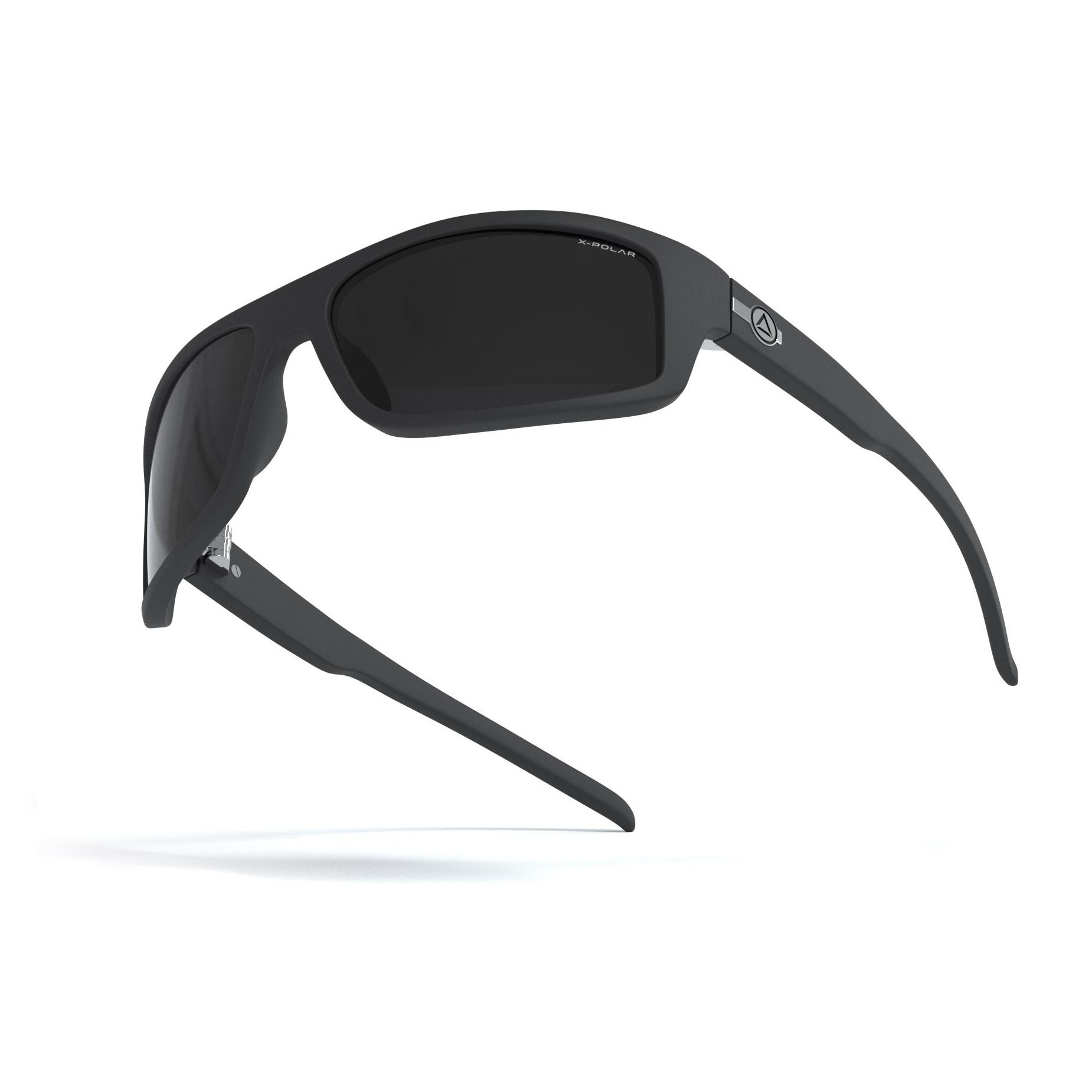 Gafas de Sol Uller Backcountry Black / Black para hombre y para mujer