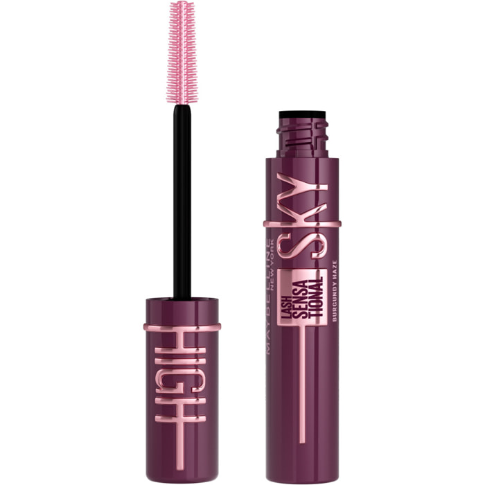 Maybelline New York Cils Sensational Sky High Mascara Bordeaux 7.2 ML