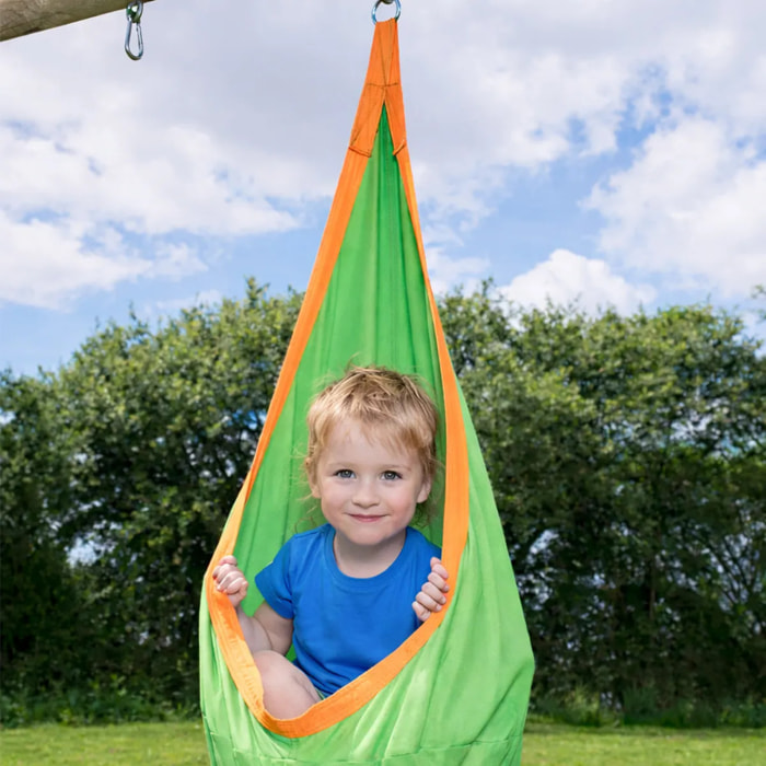 Nid hamac pour portiques de 1,90 à 2,50 m