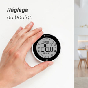 Thermostat connecté EZVIZ T56 thermostat intelligent
