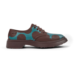 CAMPER Walden Twins - Derbies Multicolor Mujer
