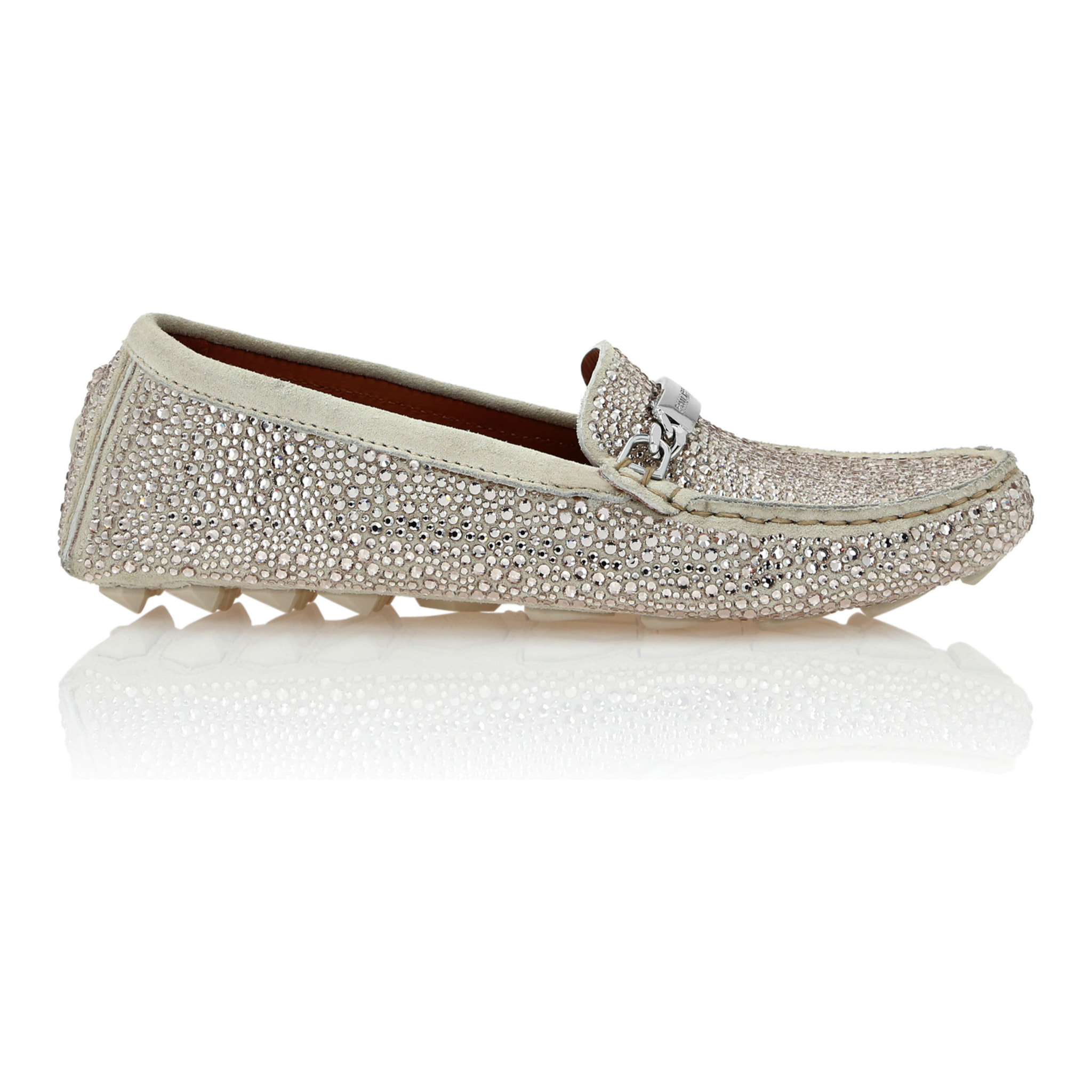 PHILIPP PLEIN Moccasin