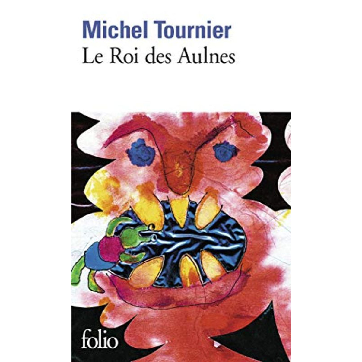 Michel Tournier | Le Roi des Aulnes | Livre d'occasion