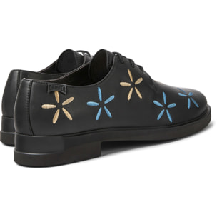 CAMPER Iman Twins - Derbies Negro Mujer