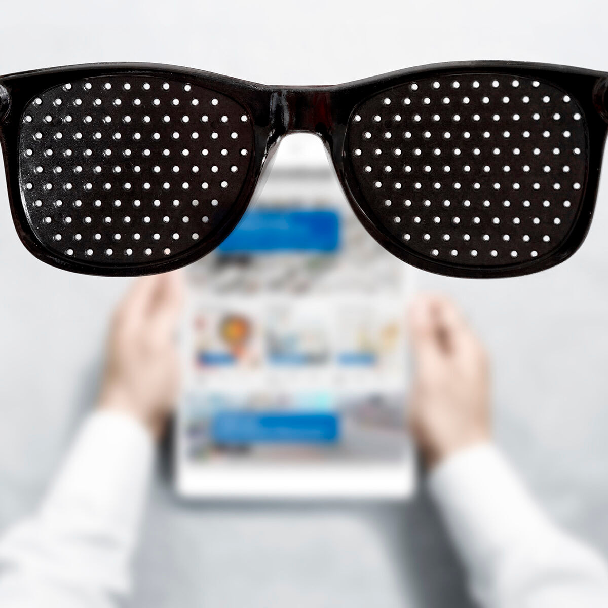 Lunettes à trous Easview InnovaGoods