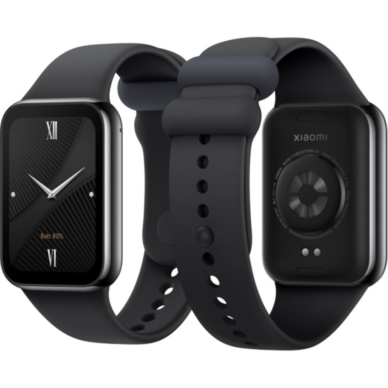 Montre connectée XIAOMI Pack Mi Band 8 Pro + bracelet