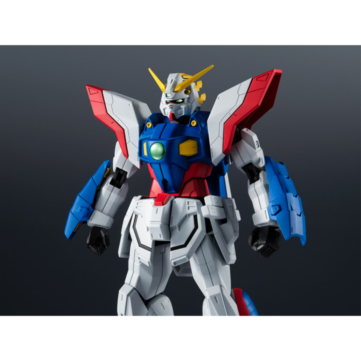 GUNDAM FIGURA GU GF13017 NJ SHINING BANDAI