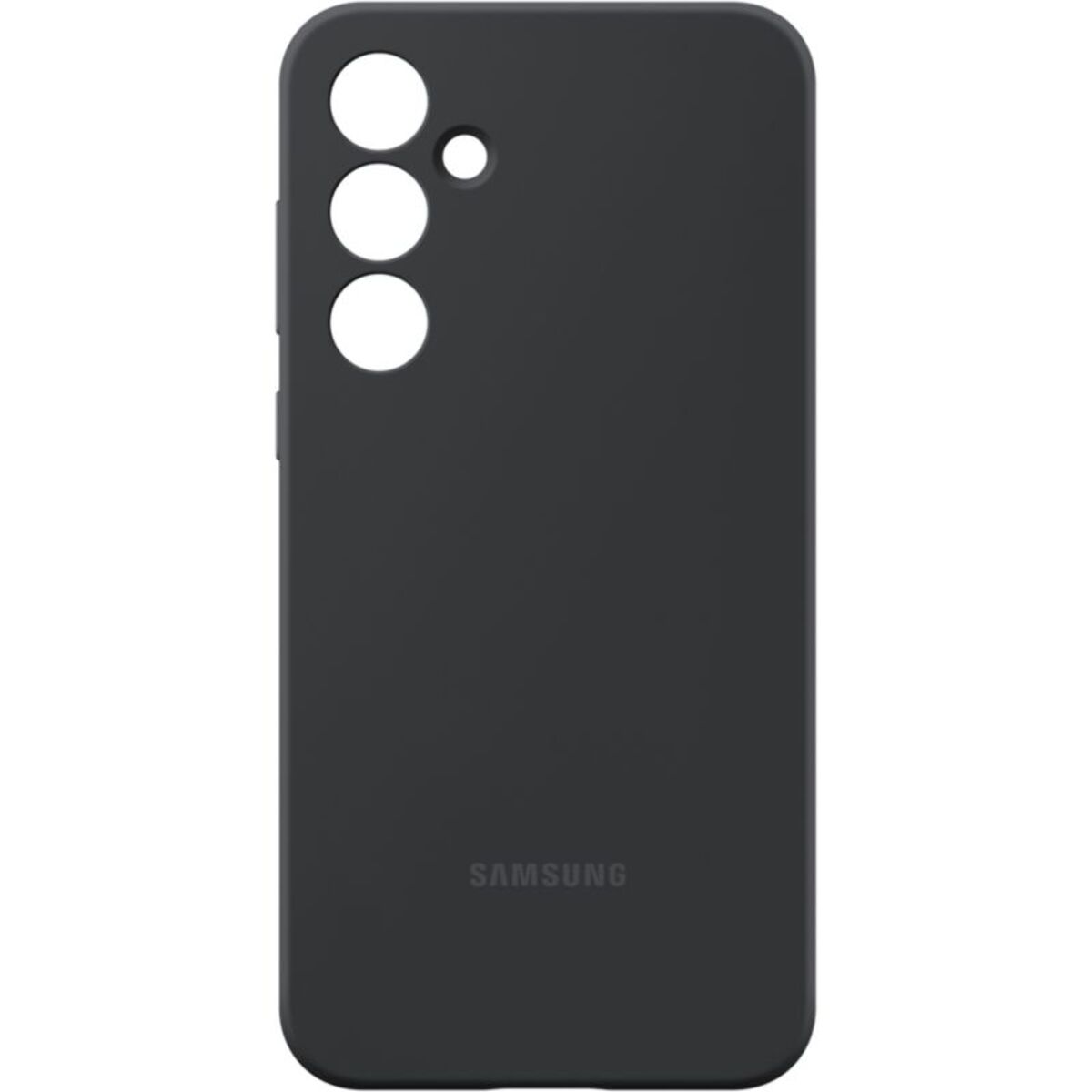 Coque SAMSUNG Samsung A55 5G silicone Noir