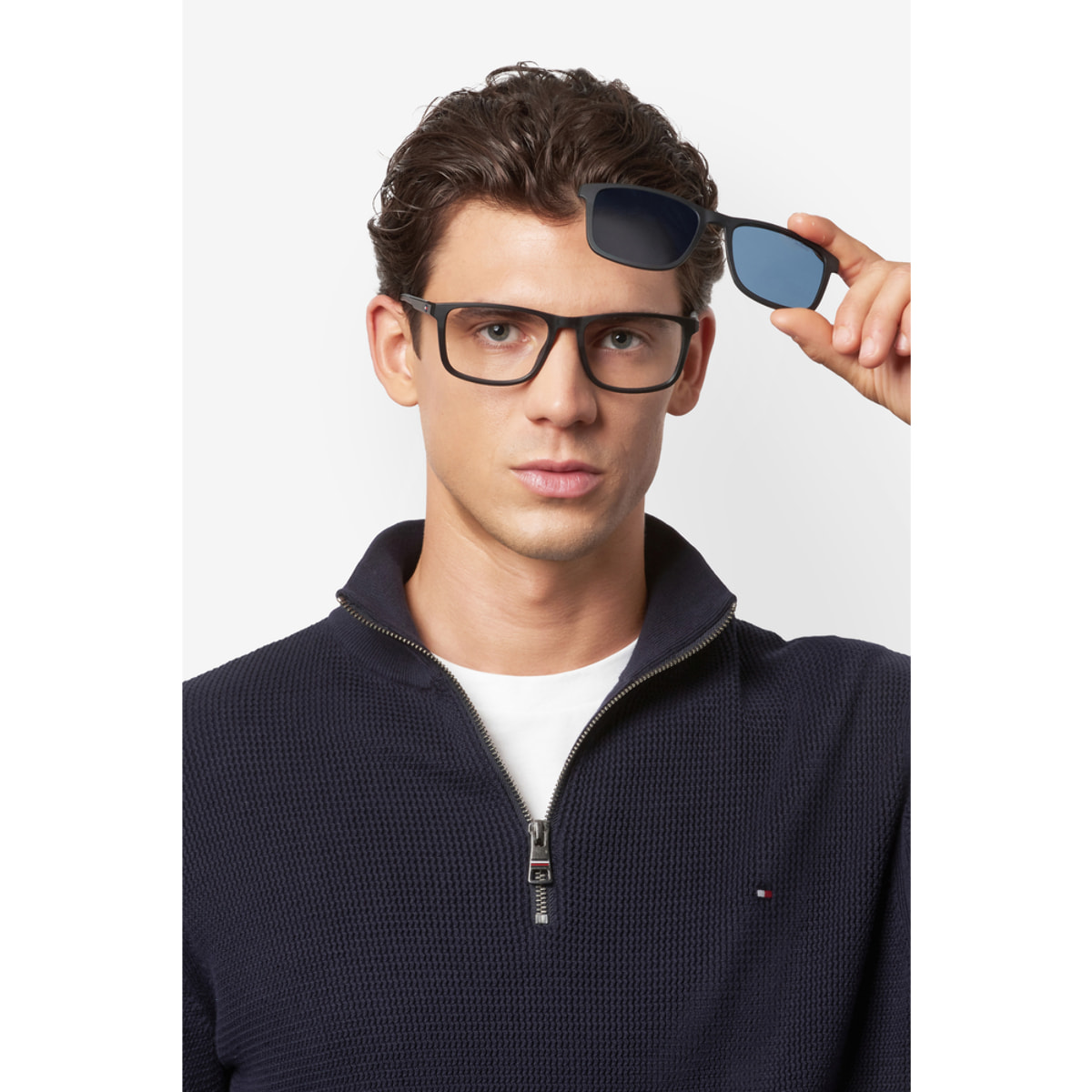 GAFAS DE VISTA POLARIZADAS TOMMY HILFIGER TH 2281/C 08A