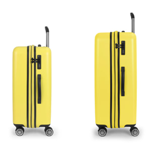 Juego de 2 maletas (mediana y grande) FUTURE PLUS