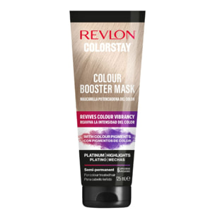 ColorStay Colour Booster Mask - Coloration Temporaire en Masque