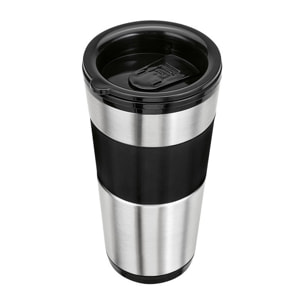 Cafetière 1 tasse isotherme Clatronic KA 3733