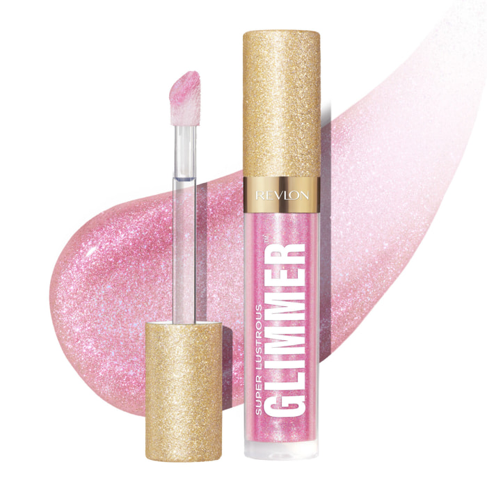Super Lustrous Glimmer - Gloss Repulpant et Hydratant