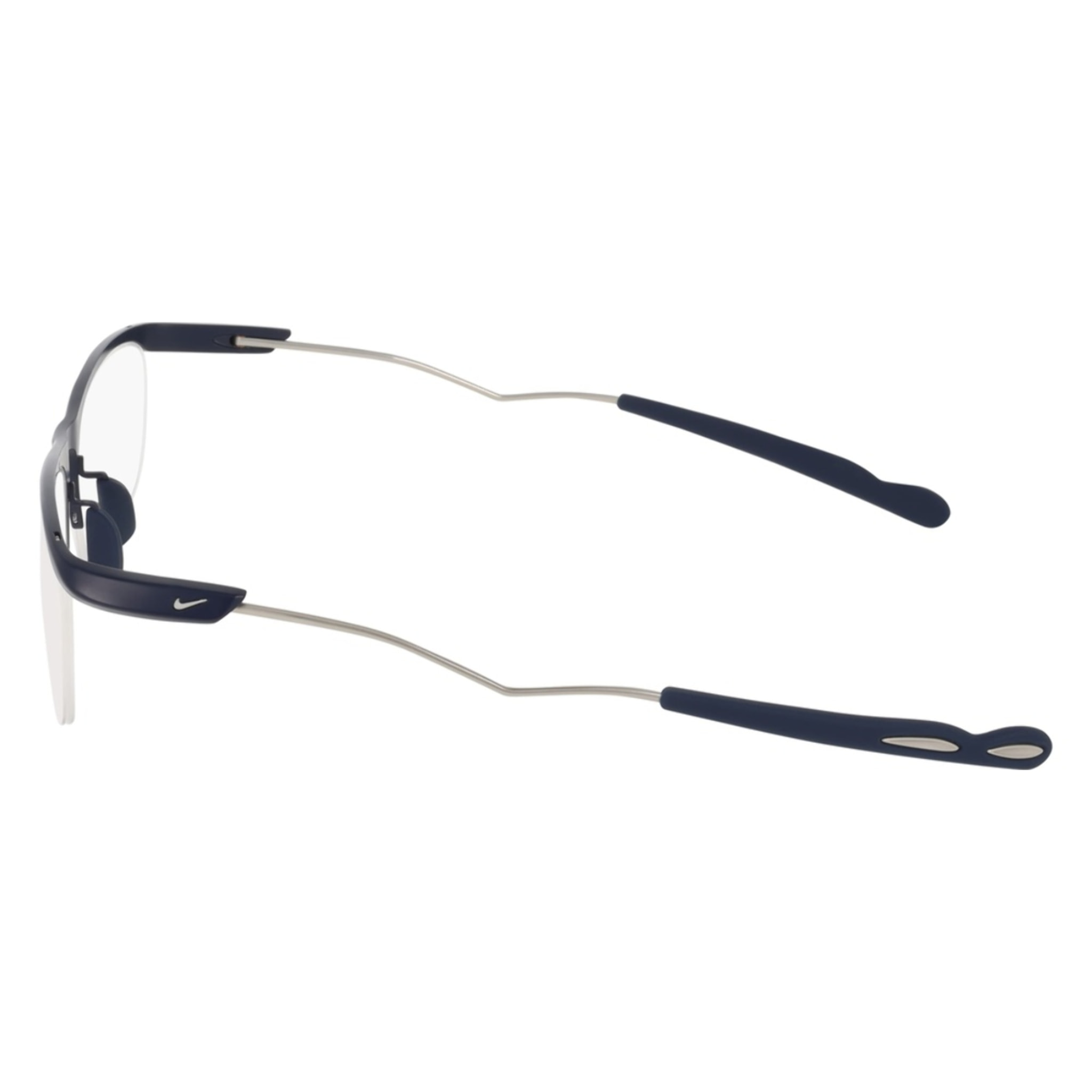 Gafas de Vista Nike 6097 410 de Titanio Hombre 57 mm