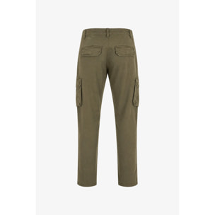 Pantaloni Folgore cargo militare uomo