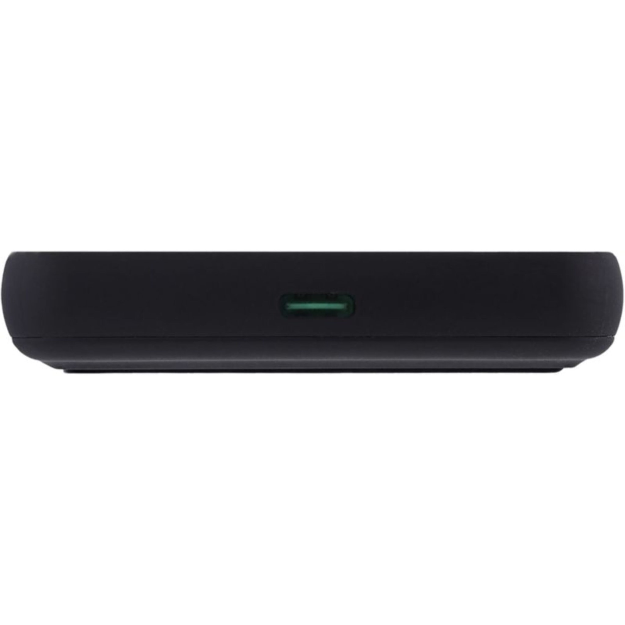 Batterie externe TNB 5000 mAh MagSafe fonction stand noir