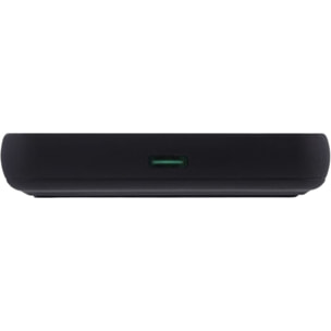 Batterie externe TNB 5000 mAh MagSafe fonction stand noir