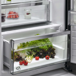 AEG Frigorífico 1 puerta de libre instalación de 1860 mm ORK7M391EX | Reacondicionado