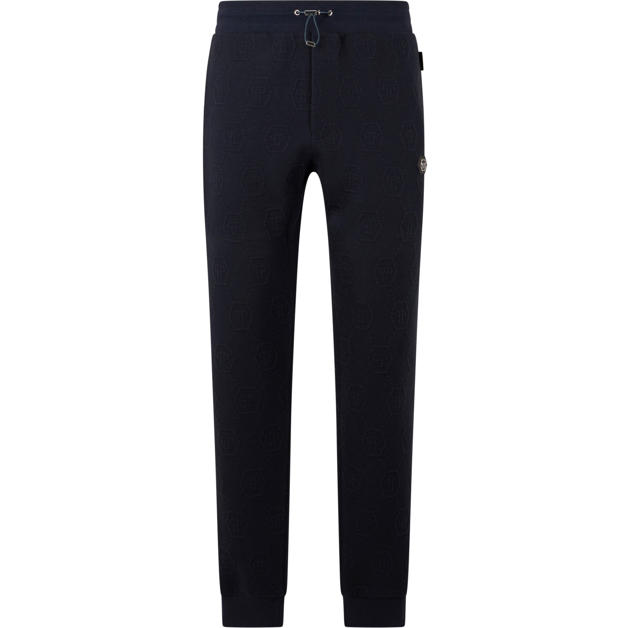 PHILIPP PLEIN Pantalones de chándal MONOGRAM