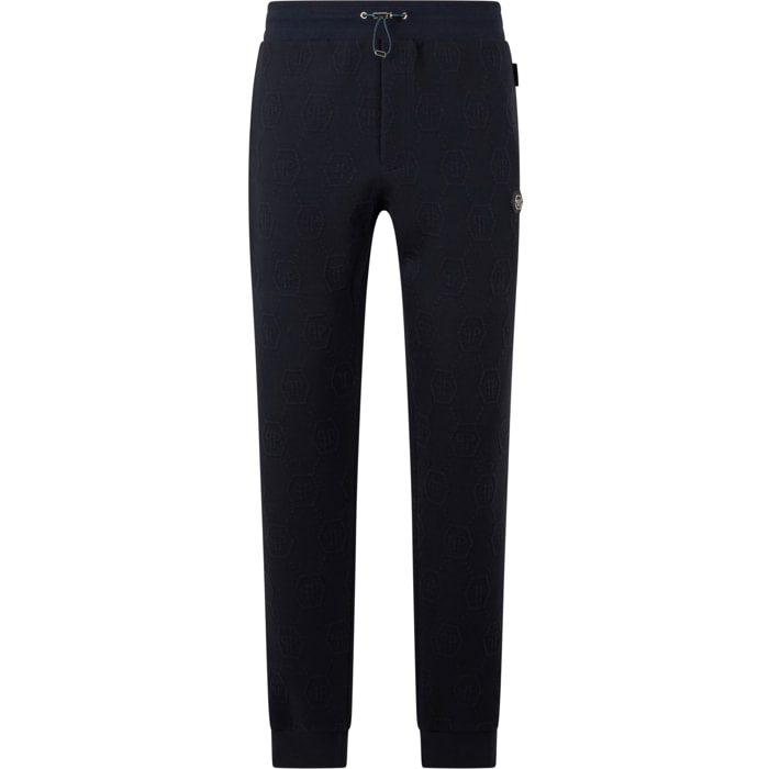 PHILIPP PLEIN Pantalones de chándal MONOGRAM