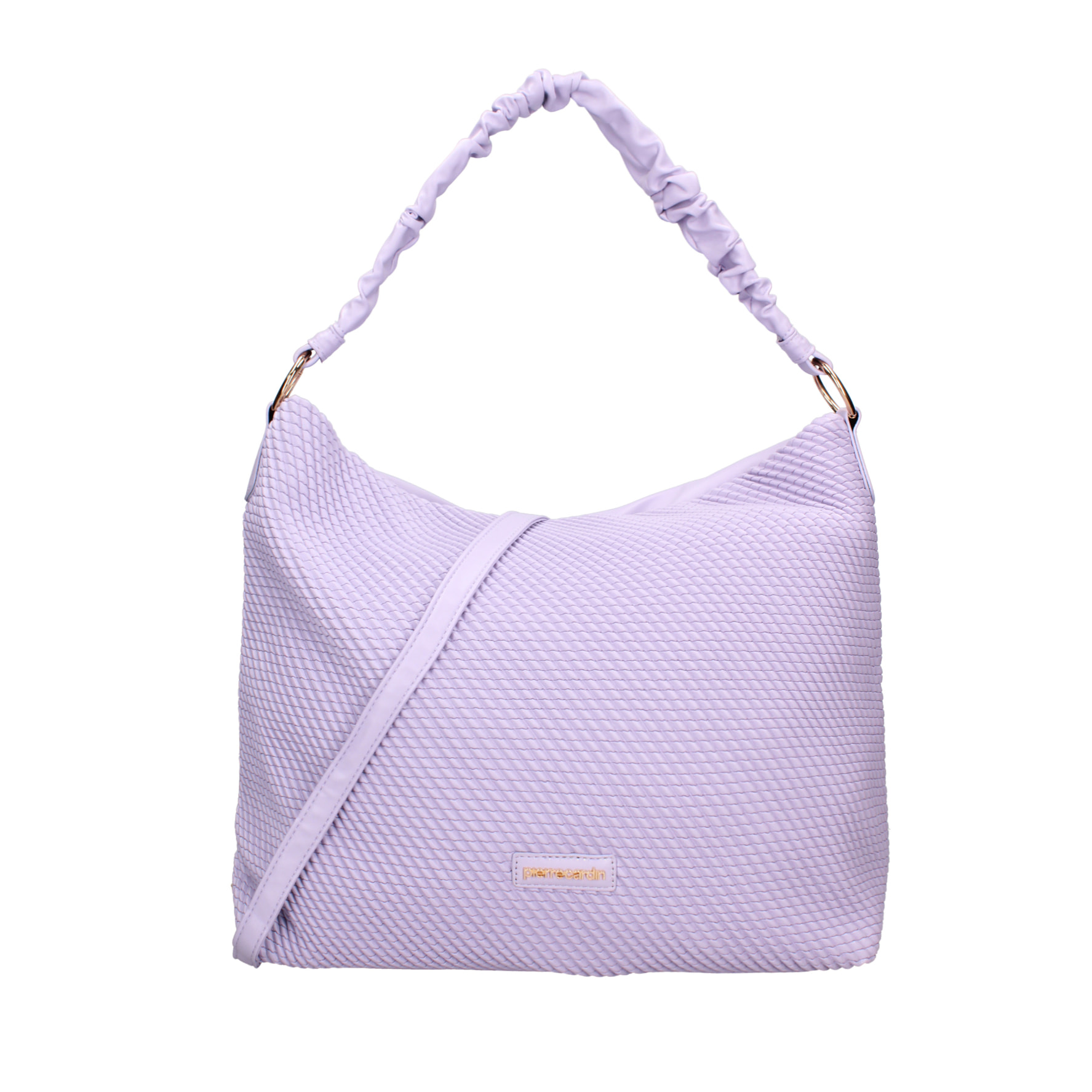 Borsa a spalla  da donna Poliuretano In Poliuretano 40x33x12 cm