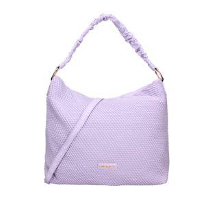 Borsa a spalla  da donna Poliuretano In Poliuretano 40x33x12 cm