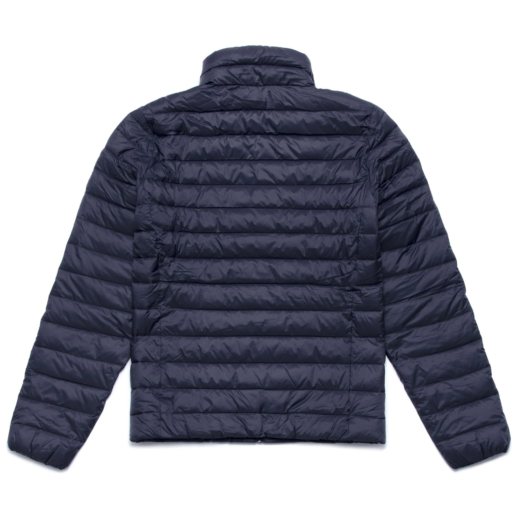 Kappa - Giacche Uomo Blu - Osral Soft Nylon